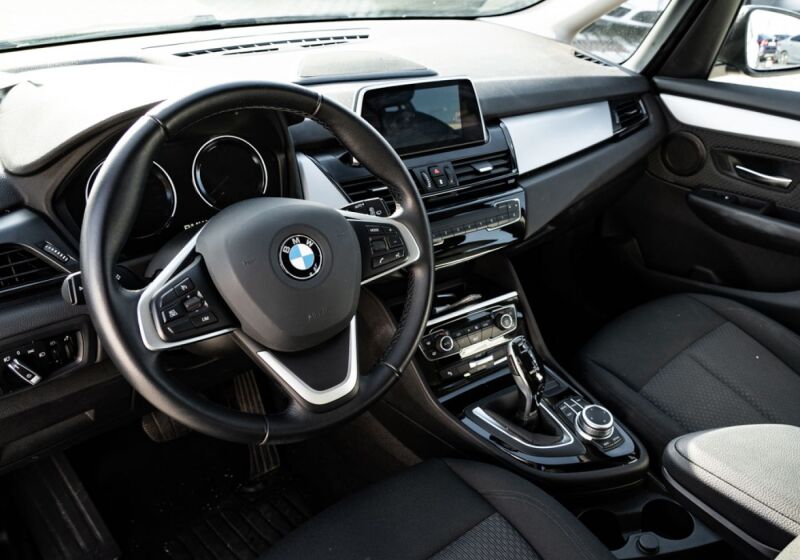 BMW Serie 2 Gran Tourer Business 7p aut. Mineral Grey Usato Garantito E50CT5E-e