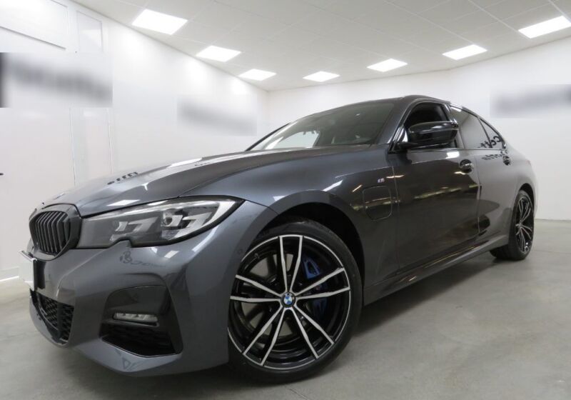BMW Serie 3 330e Msport Mineral Grey Usato Garantito a soli 46.615??? su ...
