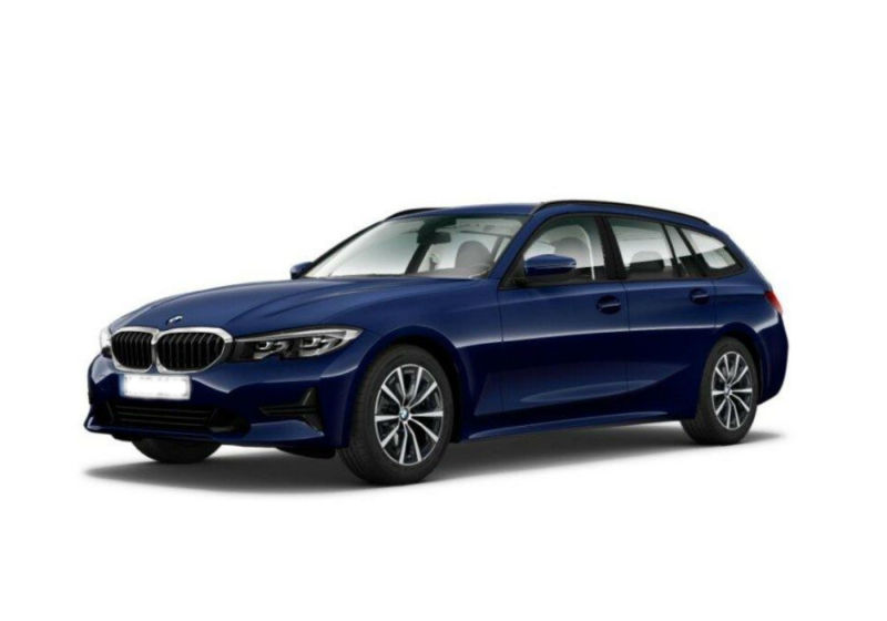 BMW Serie 3 318d Touring Business Advantage aut