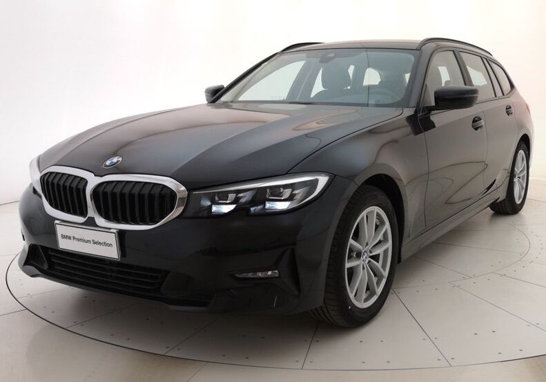 Bmw 318d 2021