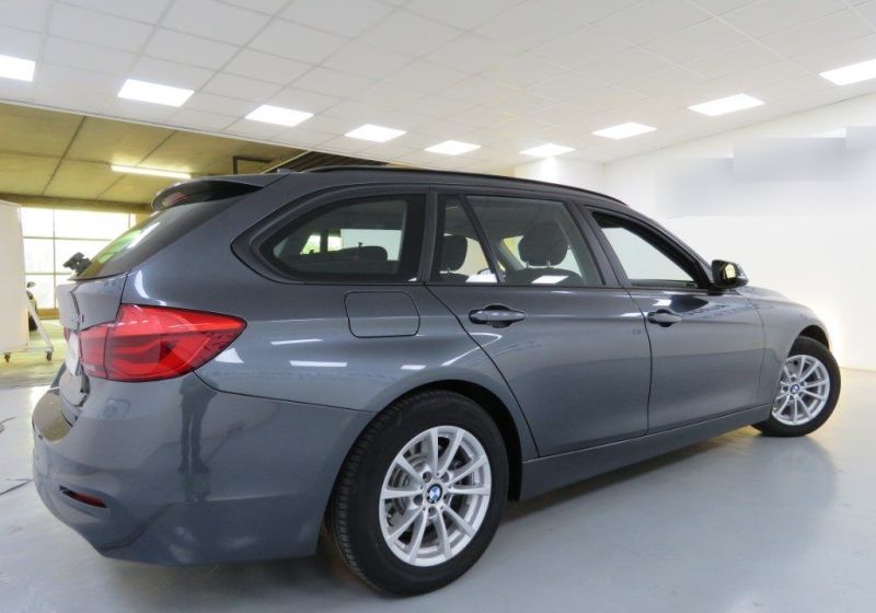 Bmw Serie 3 Trazione Anteriore O Posteriore