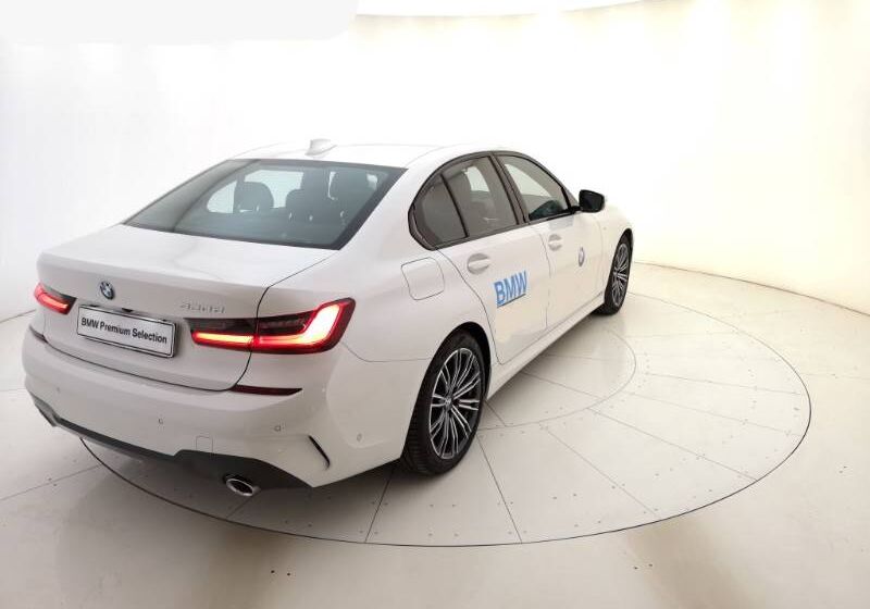 Bmw 320d 2022