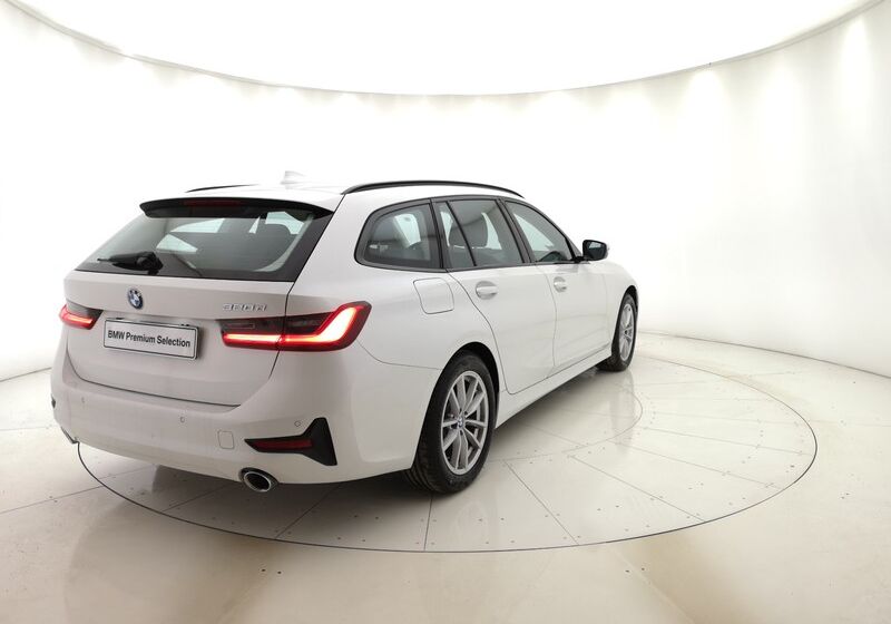Bmw 320d 2022