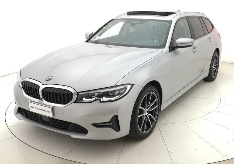 Бмв 320 d xdrive