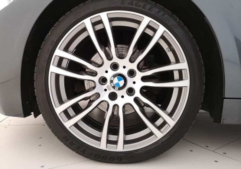 BMW Serie 4 420d Gran Coupé Msport Aut. Mineral Grey Usato Garantito SL0CLLS-10