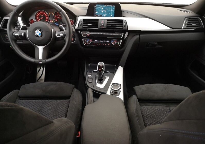 BMW Serie 4 420d Gran Coupé Msport Aut. Mineral Grey Usato Garantito SL0CLLS-13
