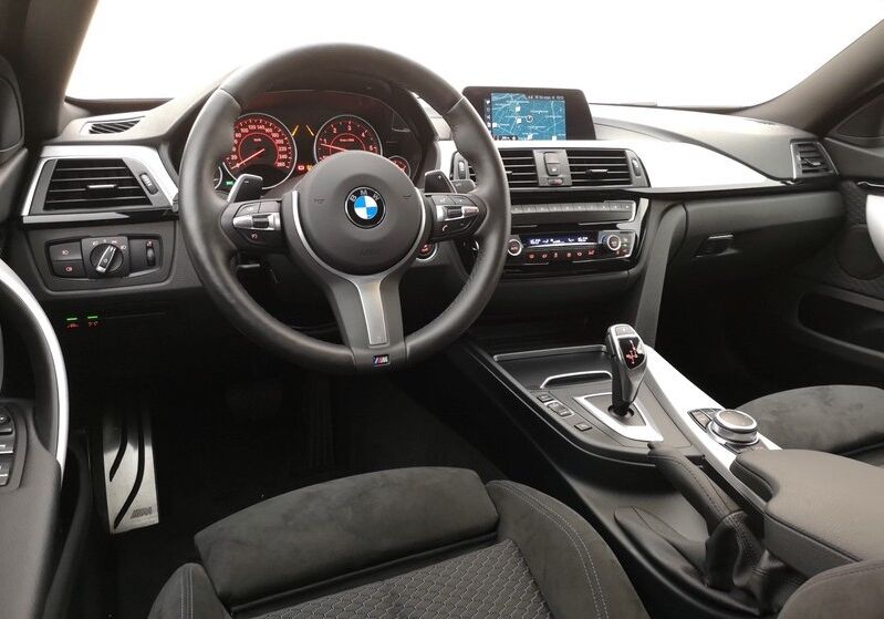 BMW Serie 4 420d Gran Coupé Msport Aut. Mineral Grey Usato Garantito SL0CLLS-6