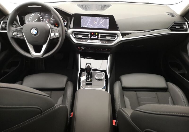 BMW Serie 4 420i Coupe Sport auto Dravit Grey Usato Garantito QN0C7NQ-image-11