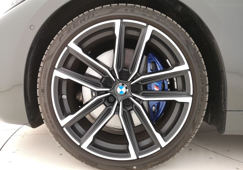 BMW Serie 4 420d 48V Coupé Msport Dravit Grey Usato Garantito KQ0C7QK-image-11