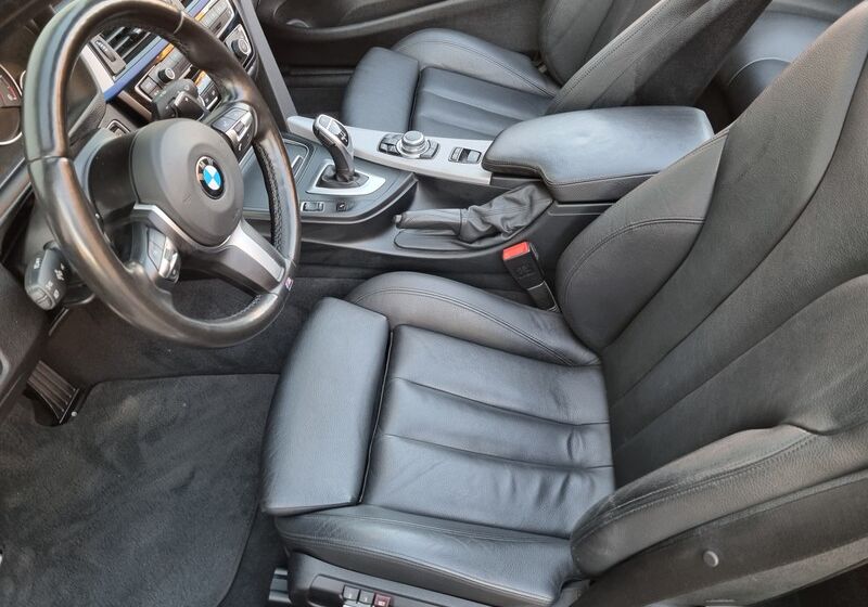 BMW Serie 4 420d Cabrio Msport auto Mineral Grey Usato Garantito AD0CPDA-7