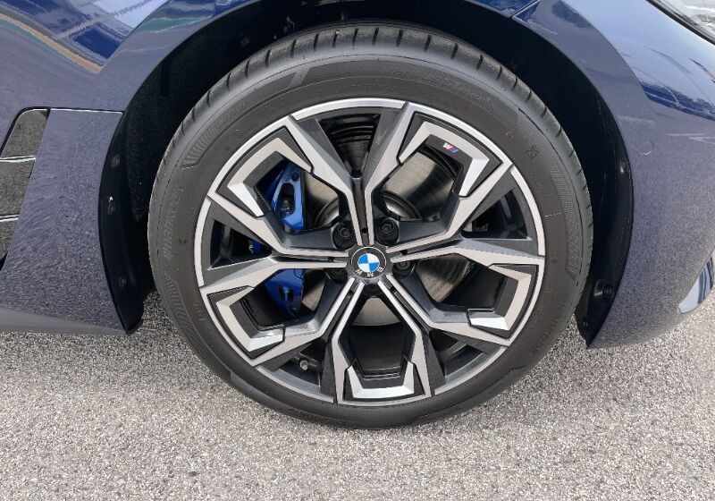 BMW Serie 4 420d Gran Coupe mhev 48V Msport Tanzanite Blue Usato Garantito EM0CTME-10