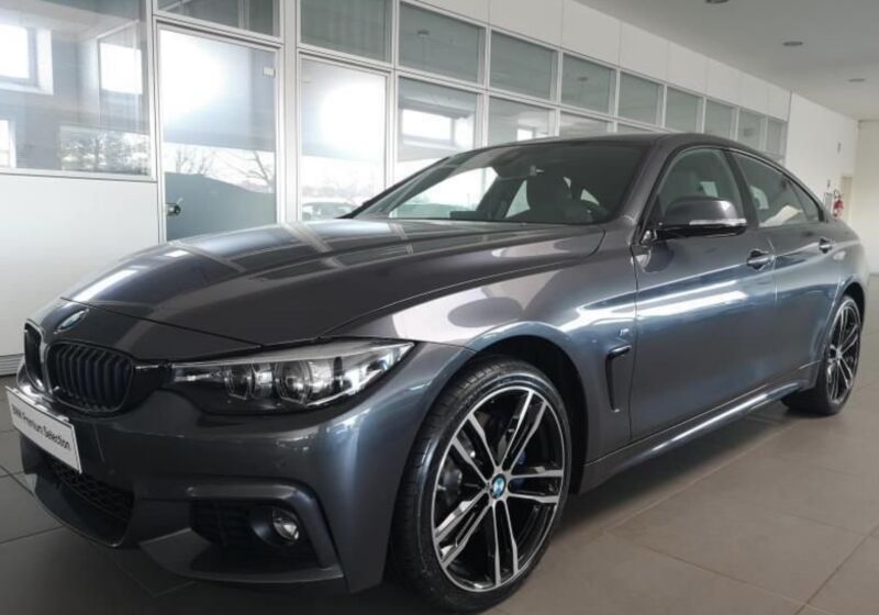 Bmw 420d 2022