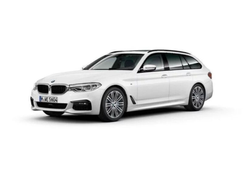 Bmw 525 2017