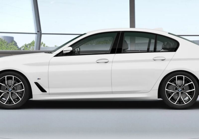 BMW Serie 5 520d mhev 48V xdrive Msport auto Alpine White Km 0 E20CT2E-Schermata%202022-05-04%20alle%2009.59.21
