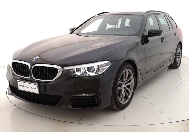 Bmw 520d xdrive 2019