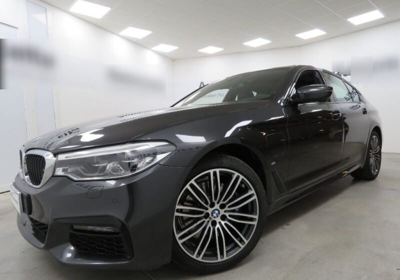 Sophisto grey bmw