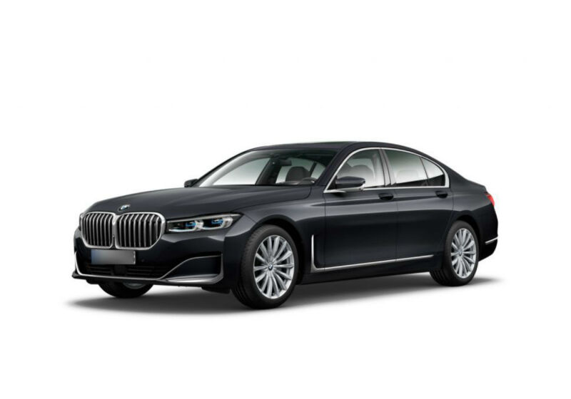 Bmw 730d xdrive 2012