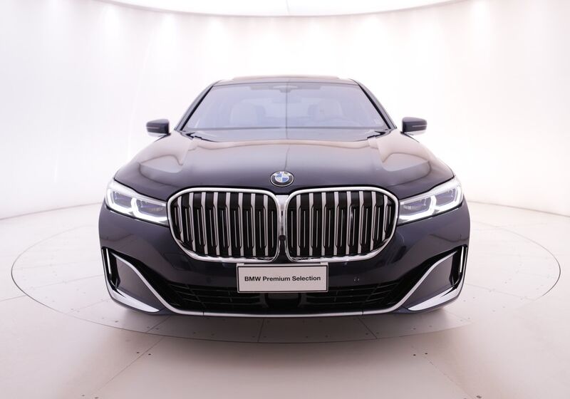 Bmw 730ld xdrive 2017