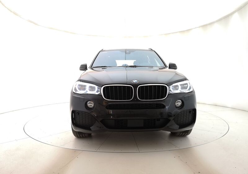 BMW X5 xdrive30d Business 258cv auto Saphirschwarz Usato Garantito YQ0CPQY-image-04