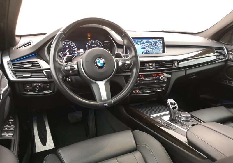 BMW X5 xdrive30d Business 258cv auto Saphirschwarz Usato Garantito YQ0CPQY-image-06