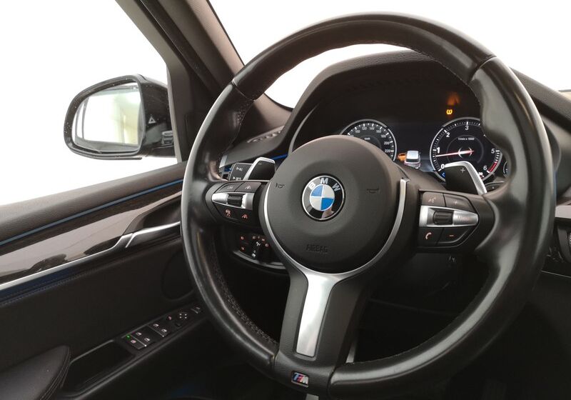BMW X5 xdrive30d Business 258cv auto Saphirschwarz Usato Garantito YQ0CPQY-image-14