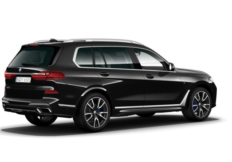 Бмв x7 xdrive40d