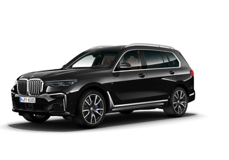 Bmw x7 xdrive40d