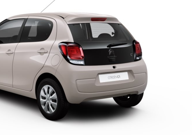 Citroen C VTi Porte Feel Nude Km A Soli Su MiaCar BHAYQ