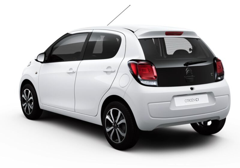 CITROEN C1 VTi 72 S&S 5 porte Shine Polar White Km 0 LE0CJEL-schermata-2021-07-01-alle-16.29.29_2021_07_01_16_30_04