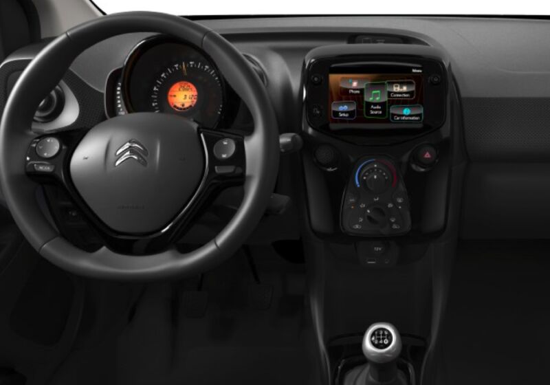 CITROEN C1 VTi 72 S&S 5 porte Shine Polar White Km 0 LE0CJEL-schermata-2021-07-01-alle-16.29.38_2021_07_01_16_30_05