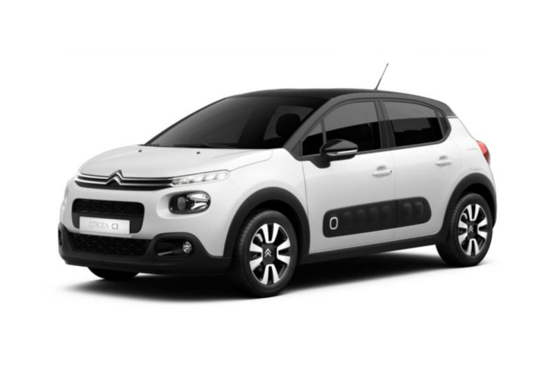 citroen c3 km 0