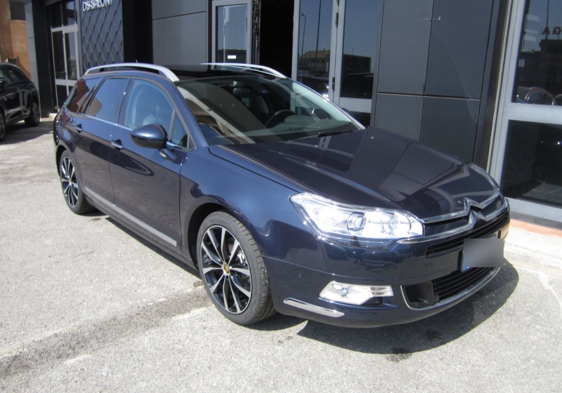 Citroen c5 hydractive