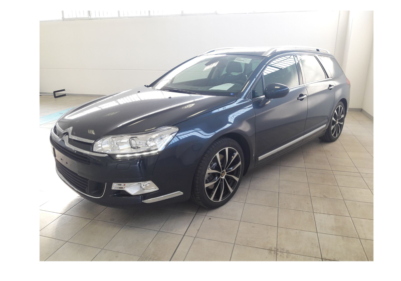 Citroen c5 hydractive