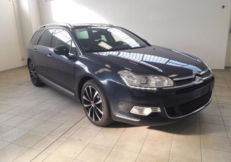 Citroen c5 hydractive