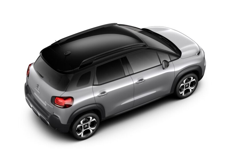 Citroen C3 AirCross Puretech 110 s&s Shine Pack Steel Grey Km 0 a soli 19.070€ su MiaCar (HD0CBDH) Citroen C3 AirCross Puretech 110 s&s Shine Pack Steel Grey Km 0 a soli 19.070€ su MiaCar (HD0CBDH)