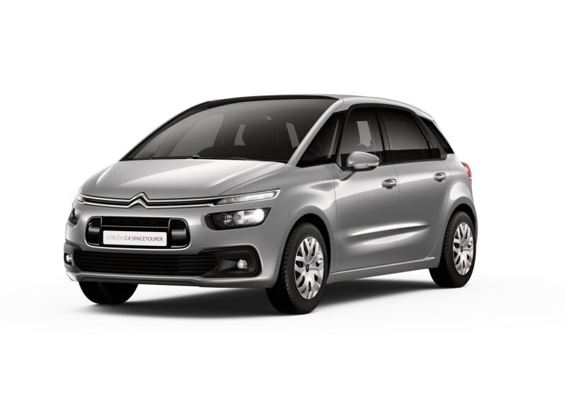 CITROEN C4 Spacetourer 1.5 bluehdi Live s&s 130cv Grigio Artense Km 0 4R0CAR4-a-1--v1