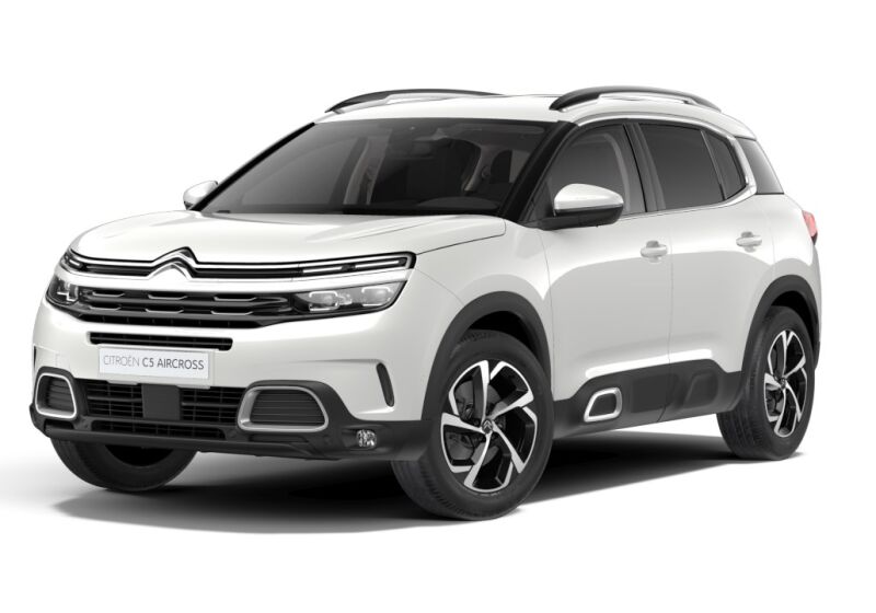 Citroen c5 aircross 2023