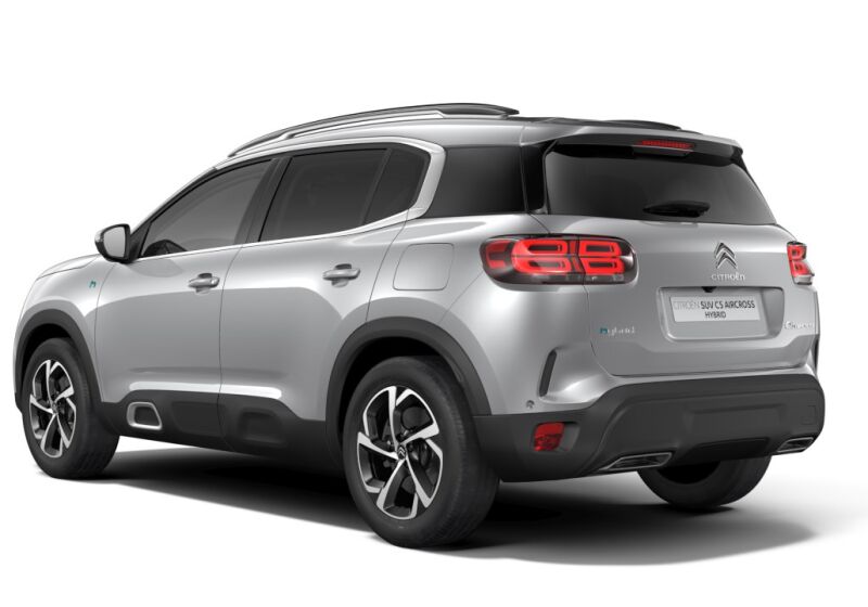 Citroen c5 aircross 2023