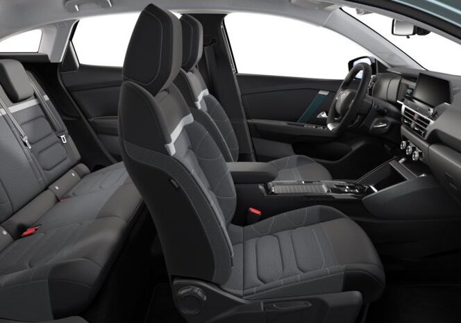 CITROEN E-C4 Feel iceland blue Km 0 M20C42M-H