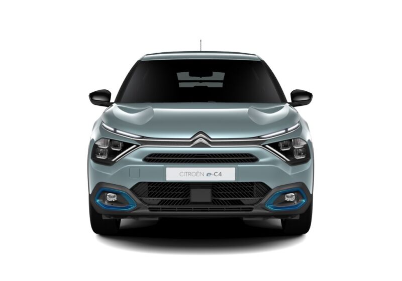CITROEN E-C4 Feel iceland blue Km 0 M20C42M-e