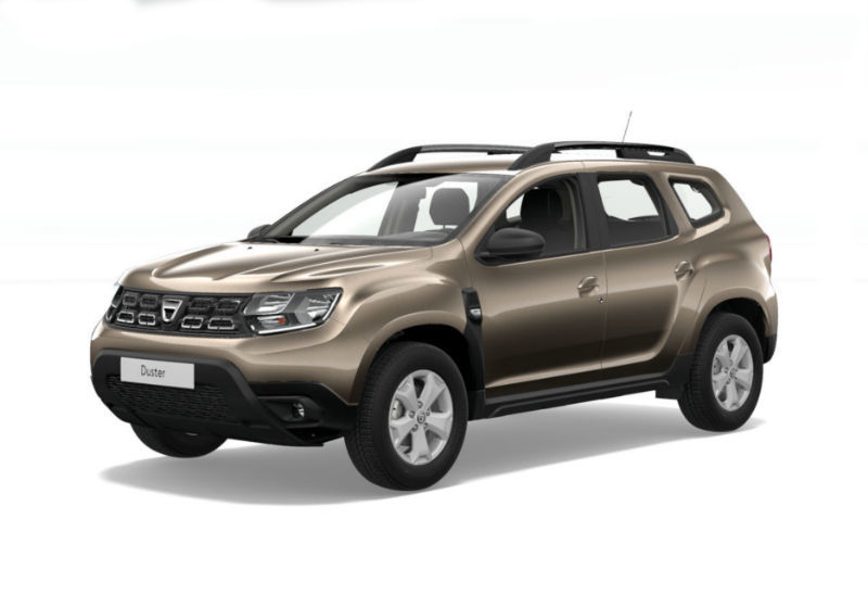 DACIA Duster  1 6 SCe GPL 4x2 Comfort Brun Vison Km 0 a 