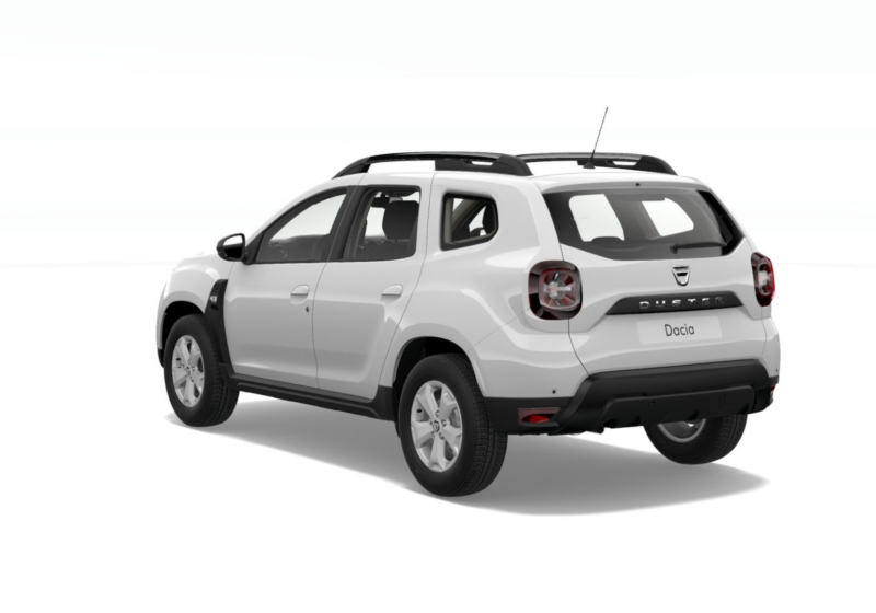 DACIA Duster 1.6 SCe GPL 4x2 Comfort Bianco Ghiaccio Nuova ...