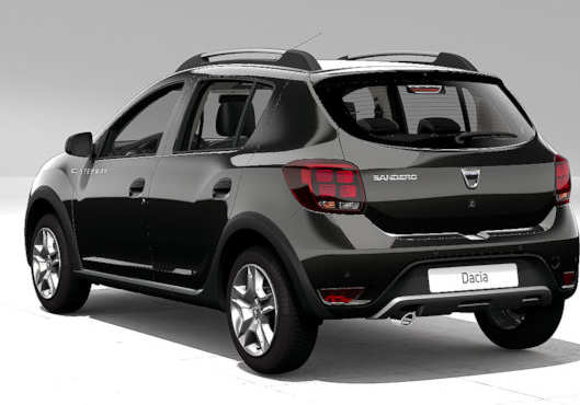 dacia sandero km 0