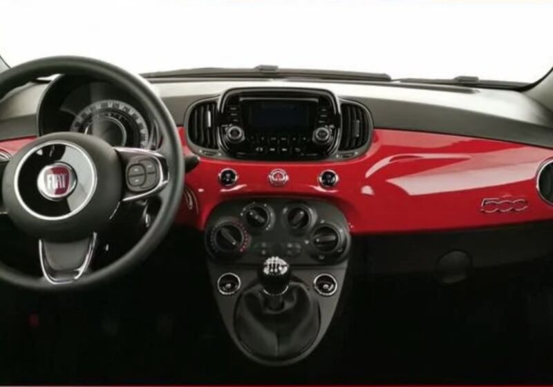 Fiat 500 1.0 Hybrid Pop Rosso Passione Km 0 4E0CUE4-Schermata%202022-05-23%20alle%2014.11.24