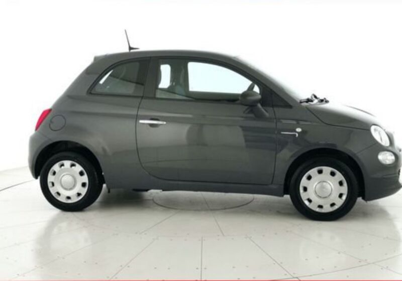 Fiat 500 1.0 Hybrid Pop Grigio Colosseo Km 0 SD0CUDS-Schermata%202022-05-23%20alle%2011.51.14