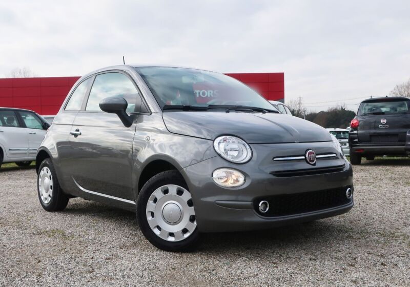 Fiat 500 1.0 Hybrid Pop Grigio Km 0 a soli 12.955€ su MiaCar (YM0BVMY)