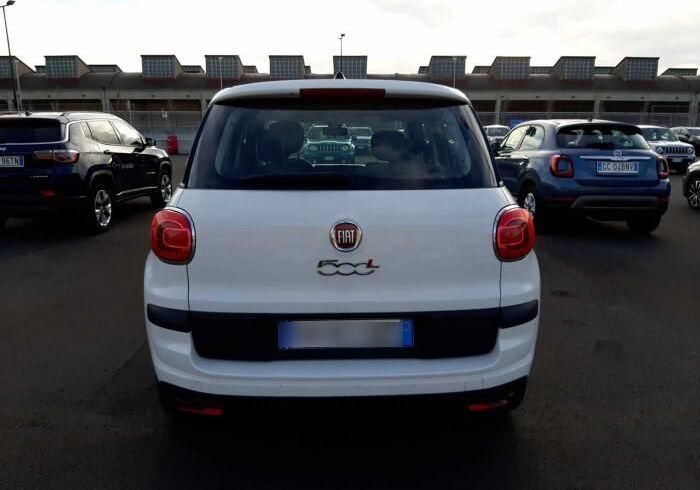 FIAT 500L 1.3 mjt Mirror 95cv Bianco Gelato Usato Garantito KP0CPPK-image-3_censored