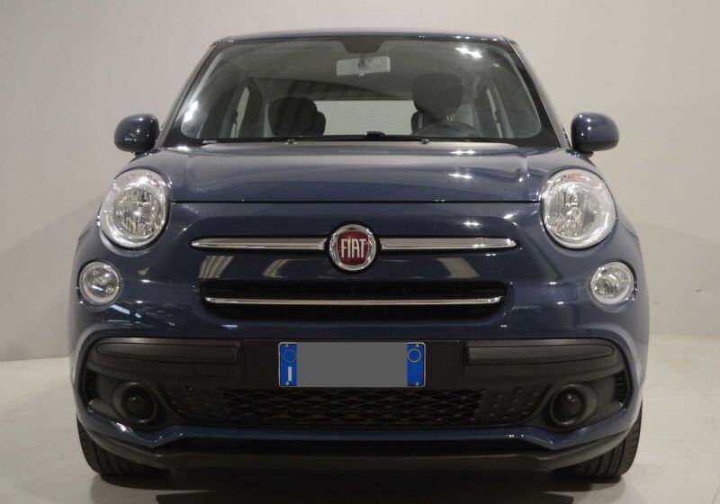 Fiat 500L 1.3 mjt Mirror 95cv Blu Bellagio Usato Garantito MJ0CSJM-b