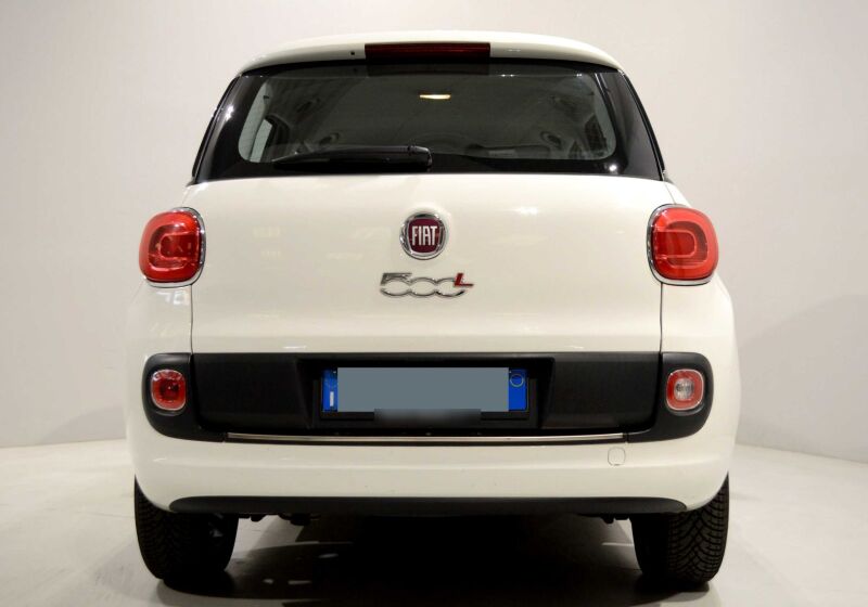 Fiat 500L 1.3 mjt Pop Star 85cv Bianco Gelato Usato Garantito LS0CRSL-image-05_censored