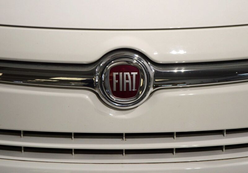 Fiat 500L 1.3 mjt Pop Star 85cv Bianco Gelato Usato Garantito LS0CRSL-image-23